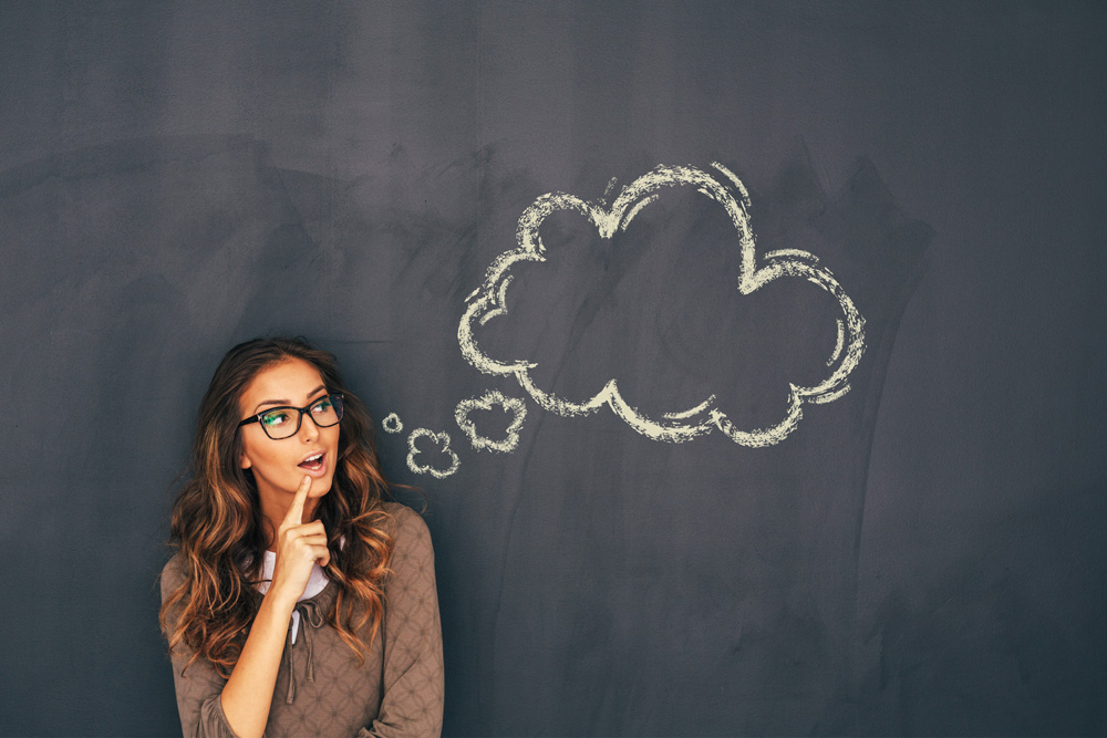 Teacher thinking about course design